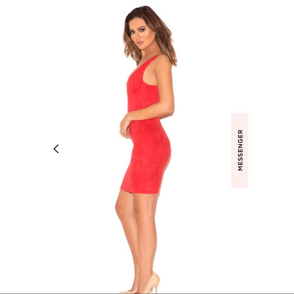 [houseofcb] santa dress - Picture 3 of 6